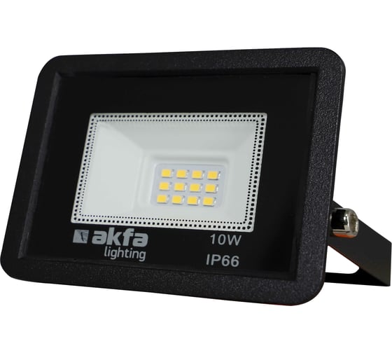 Изображение товара Светодиодный прожектор Akfa Lighting AK-FLD 10W FLFLDA100065