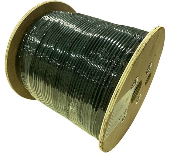 Изображение товара Кабель TWT UTP, 4 пары, Кат. 5e, LSZH, универсальный, 305м в кат., 5EUTP-UNV TWT-5EUTP-UNV