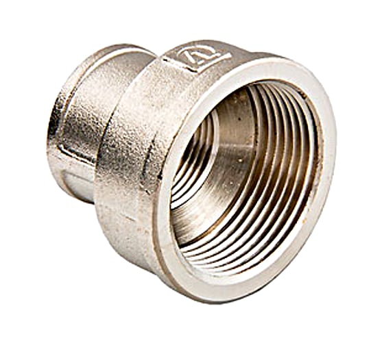 Изображение товара Муфта-переходник VT240 (2"x1 1/4") для трубопровода VALTEC 00000588