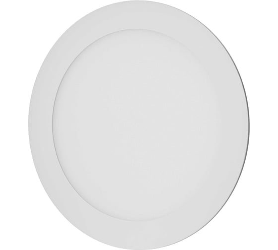 Изображение товара Светодиодная осветительная панель Akfa Lighting LED AK-LPR- 24W 4000K FLLPR00000024