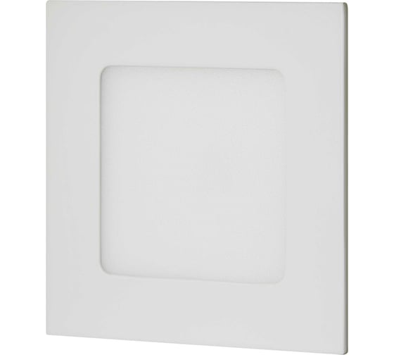 Изображение товара Светодиодная осветительная панель Akfa Lighting LED AK-LPS- 12W 4000K FLLPR00000017