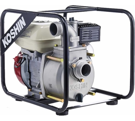 Изображение товара Бензиновая мотопомпа Koshin STH-50X 100513183