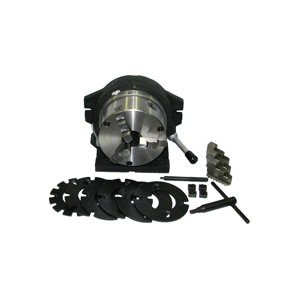 Изображение товара Головка делительная ДГ-200 прямого деления ЕСС-8 CNIC 59955