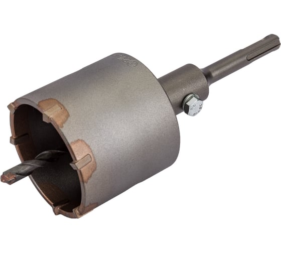 Изображение товара Коронка полая SDS+ (68х60 мм) с хвостовиком и центральным сверлом BOSCH 2.608.550.064