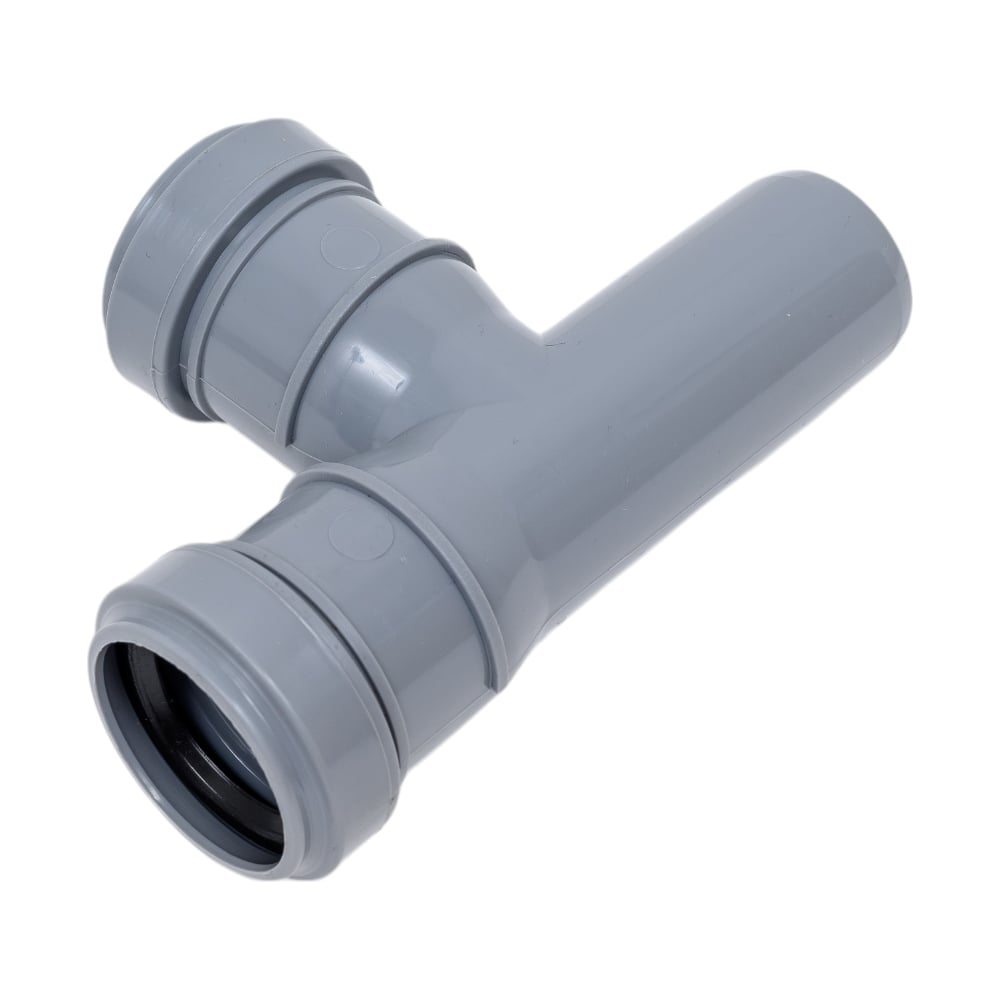 Изображение товара Канализационный тройник АТЛАС ПЛАСТ 90 град. DN 32 SPCT90032032