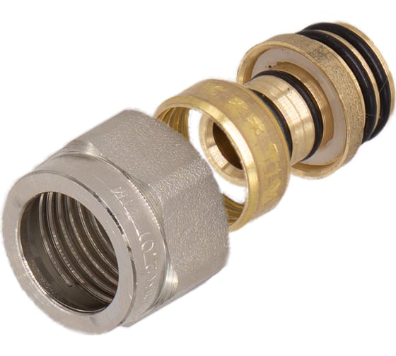 Изображение товара Евроконус CTM 1/2x16 под м/п трубу 2.0 MFMN-1620