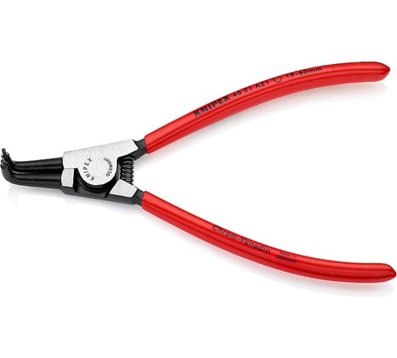 Изображение товара Щипцы для стопорных колец KNIPEX KN-4621A21