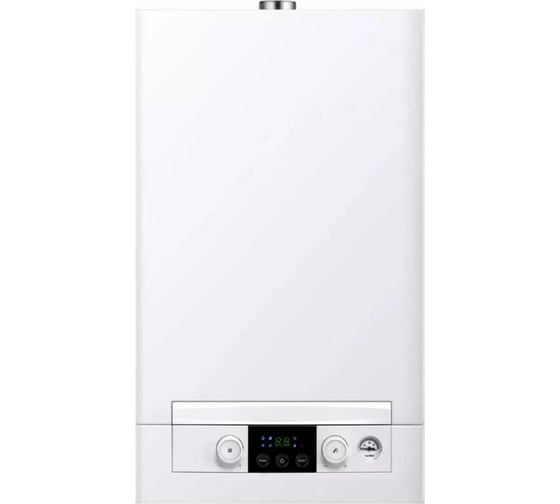 Изображение товара Газовый котёл Navien Heatluxe NGB210 - 10K, 2-ух контурный, закрытая камера, коаксиал НС-1440702