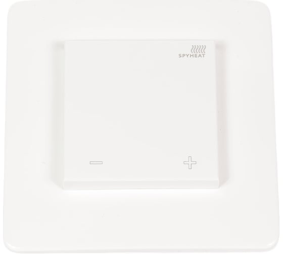 Изображение товара Сенсорный встраиваемый термостат SPYHEAT SDF-488S