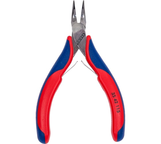 Изображение товара Захватные плоскогубцы для электроники KNIPEX KN-3542115