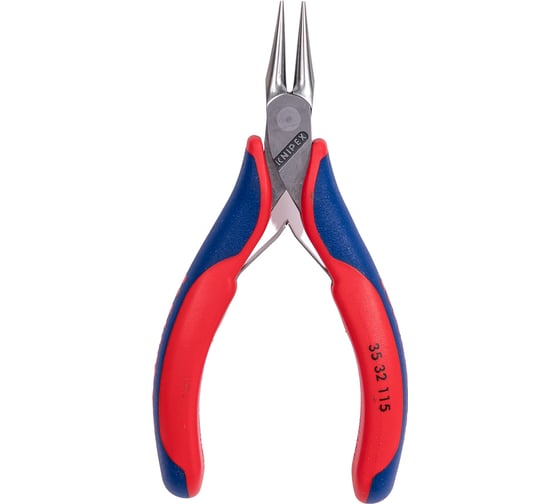 Изображение товара Захватные круглогубцы для электроники KNIPEX KN-3532115