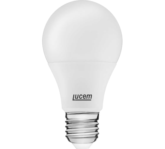 Изображение товара Светодиодная лампа Lucem LM-LBL 10W 4000K E27 FLLBL102740L