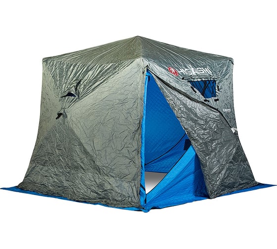 Изображение товара Накидка на палатку Pyramid Full tent rain cover Grey HIGASHI 05076_3731
