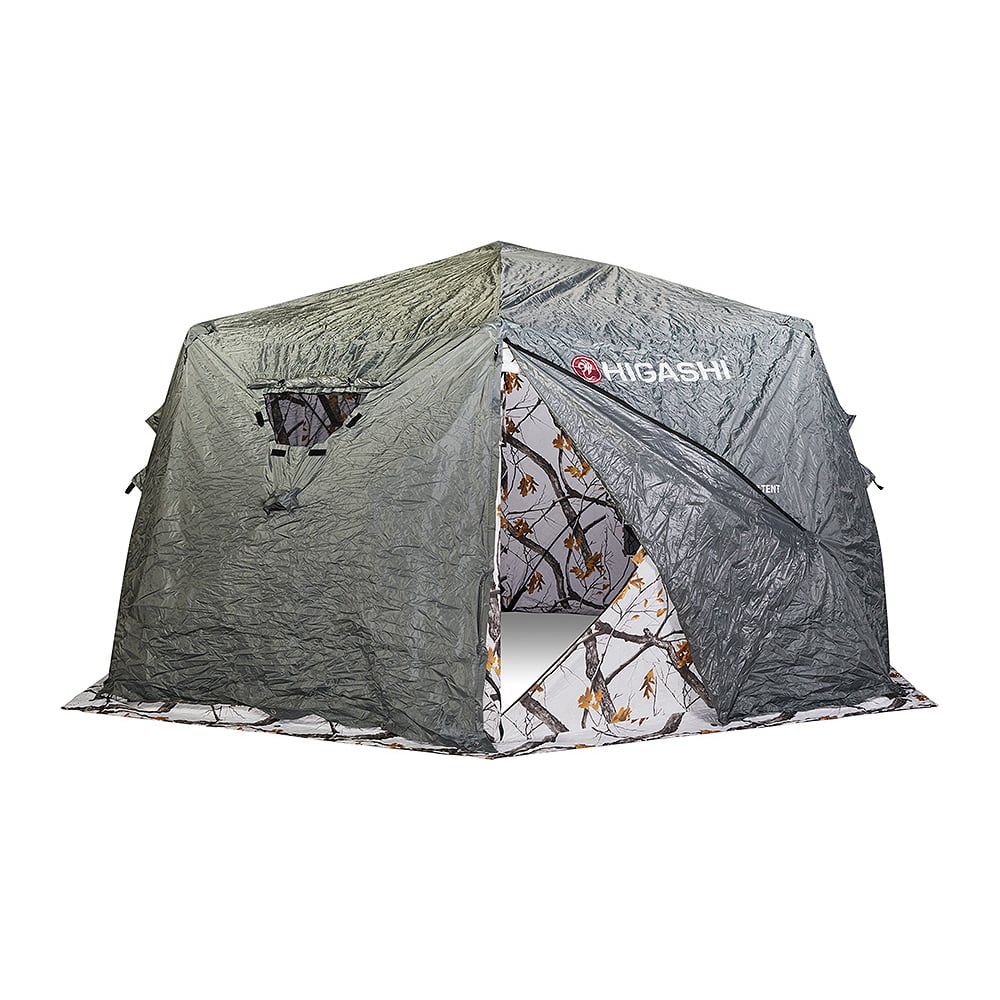 Накидка на палатку HIGASHI Yurta Full tent rain cover Grey