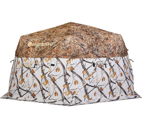 Изображение товара Накидка на половину палатки HIGASHI Yurta Half tent rain cover SW Camo 05074_3746