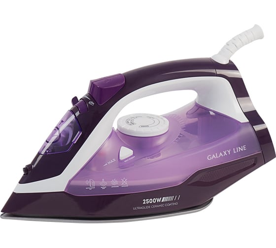 Изображение товара Утюг Galaxy Line GL6124, 7060161240
