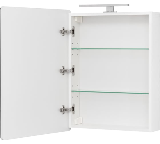 Изображение товара Зеркальный шкаф AQUATON Скай PRO 55 1A238402SY010