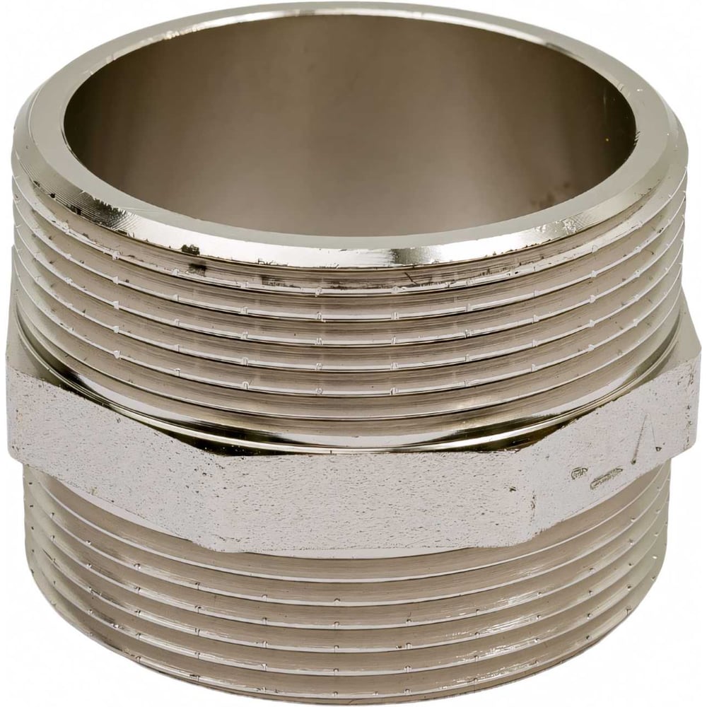 Изображение товара Ниппель VT582 2 дюйма наружная-наружная VALTEC