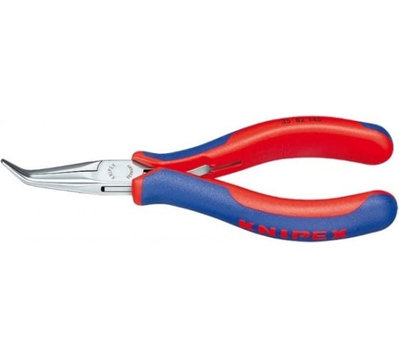 Изображение товара Захватные плоскогубцы для электроники KNIPEX KN-3582145