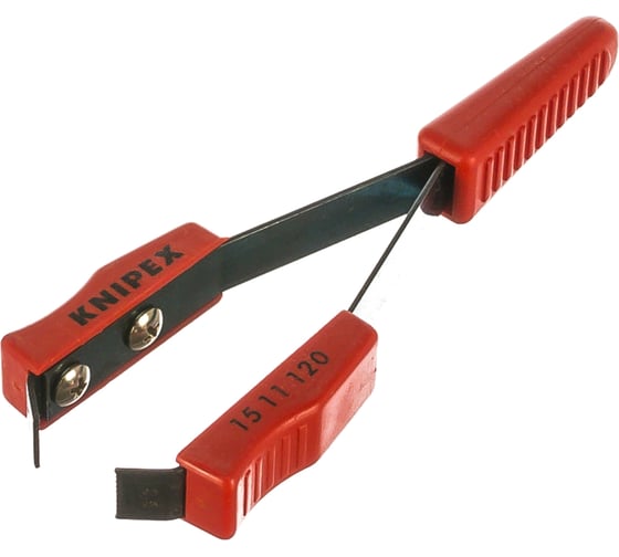 Изображение товара Пинцет для удаления изолирующего лака KNIPEX KN-1511120