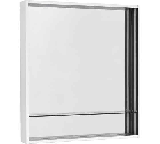 Изображение товара Зеркальный шкаф AQUATON Ривьера 60 белый, матовый 1A238902RVX20