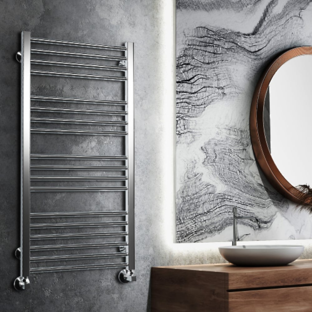 Изображение товара Водяной полотенцесушитель ROYAL THERMO Stato П15 500x1000 НС-1433969