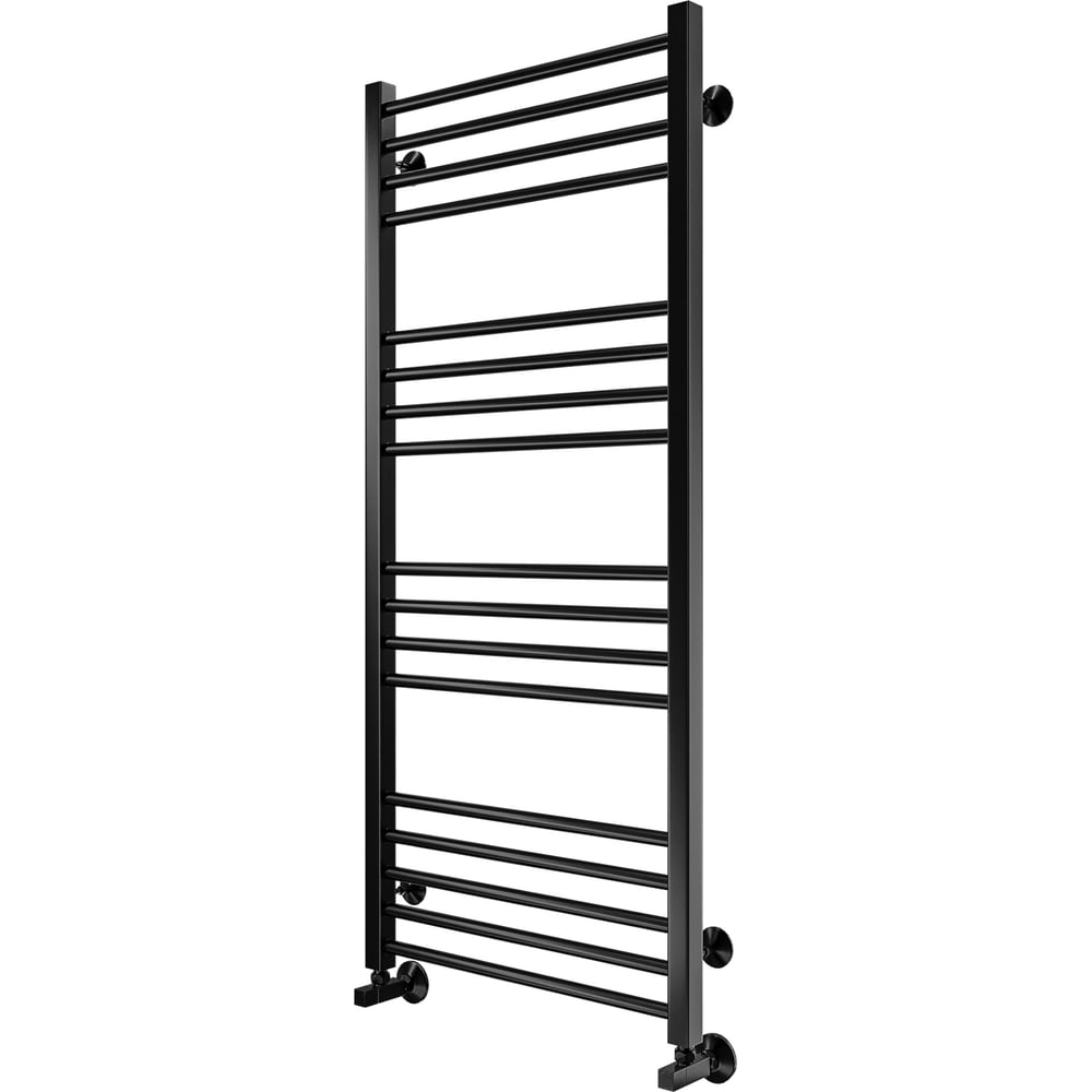 Изображение товара Водяной полотенцесушитель ROYAL THERMO Stato black П17 500x1200