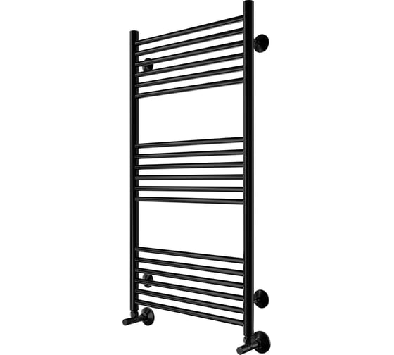 Изображение товара Водяной полотенцесушитель ROYAL THERMO Casa black П18 500x1000 НС-1434007