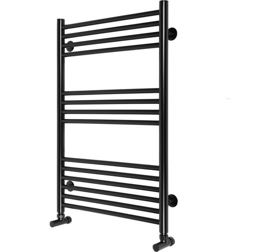 Изображение товара Водяной полотенцесушитель ROYAL THERMO Casa black П14 500x800 НС-1434001