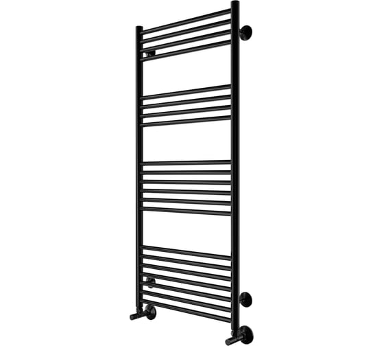 Изображение товара Водяной полотенцесушитель ROYAL THERMO Casa black П21 500x1200 НС-1434013