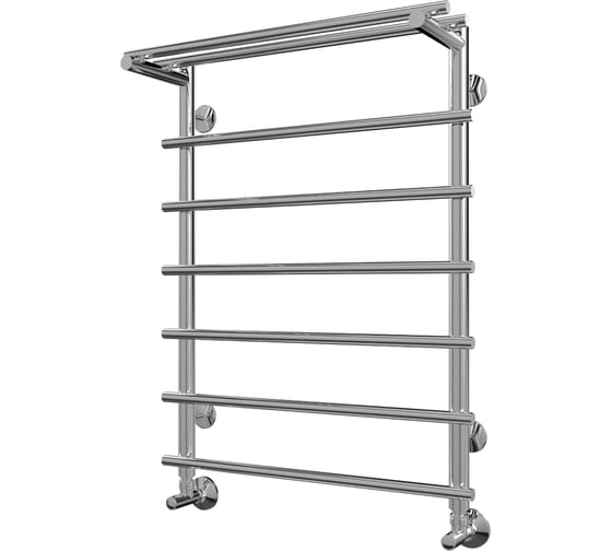 Изображение товара Водяной полотенцесушитель ROYAL THERMO Ватра П7 500x696 с полкой НС-1204576