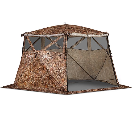 Изображение товара Кухня-шатер HIGASHI Chum Camp Camo 03460