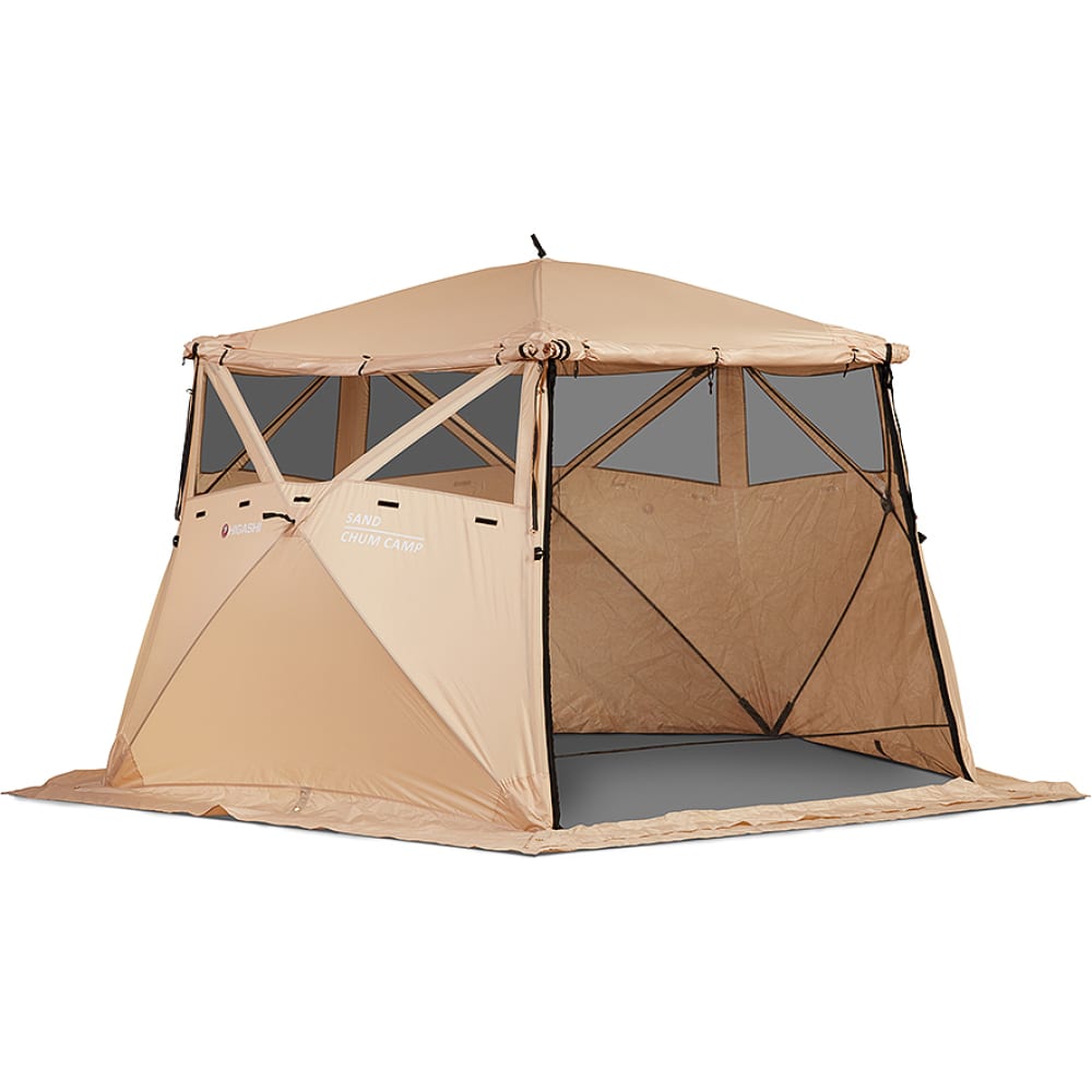 Кухня-шатер HIGASHI шатер тент canadian camper zodiac plus woodland