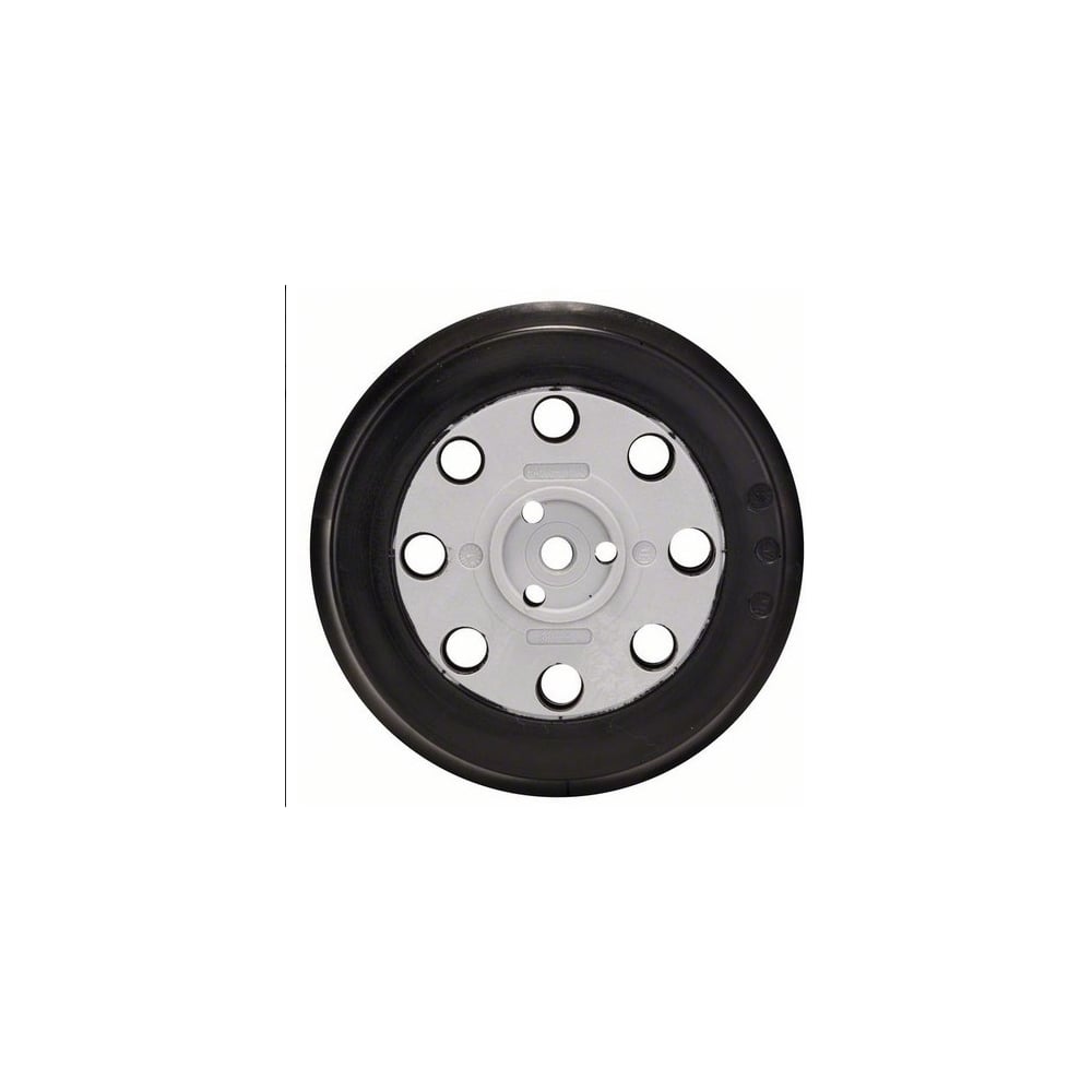 Изображение товара Шлифовальная тарелка для эксцентриковых машин BOSCH 125 мм мягкая 8+1 отверстий