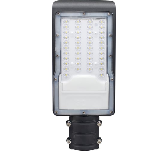 Изображение товара Светодиодный консольный светильник EKF ДКУ-9001-Ш 30Вт 5000К IP65 PROxima SLL-9001-30-5000