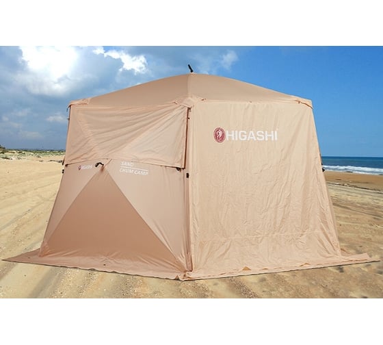 Изображение товара Кухня-шатер HIGASHI Chum Mesh Sand 05065