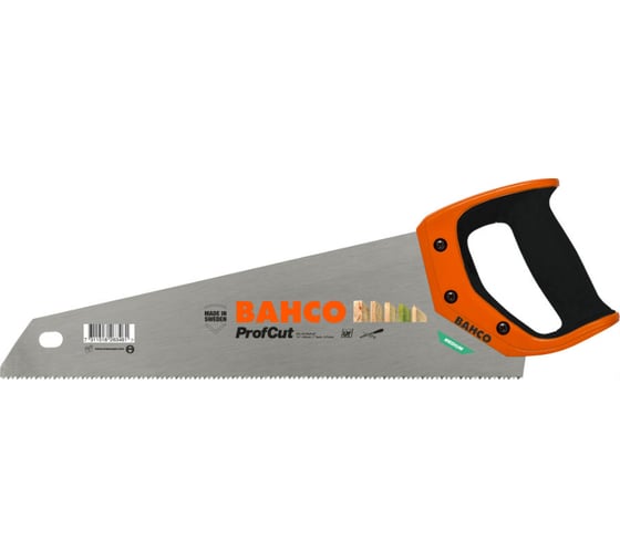 Изображение товара Универсальная ножовка BAHCO PC-16-FILE-U7