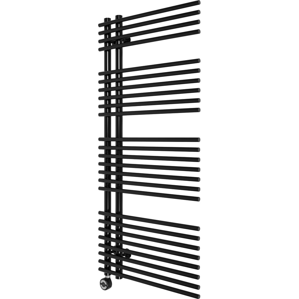 Изображение товара Электрический полотенцесушитель ROYAL THERMO Pino black П25 500x1200 НС-1434034 Изображение товара Электрический полотенцесушитель ROYAL THERMO Pino black П25 500x1200 НС-1434034