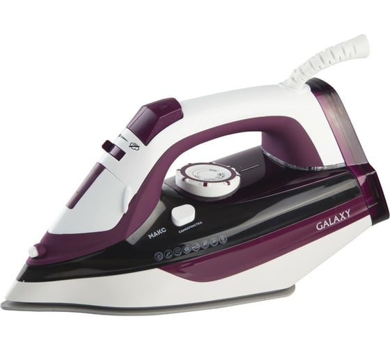 Изображение товара Утюг Galaxy 2400 Вт гл6108
