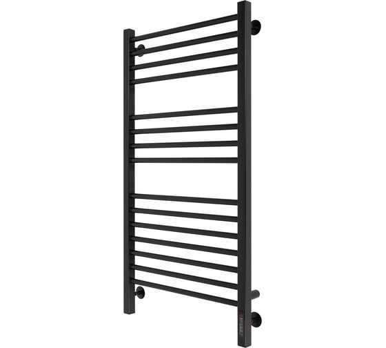 Изображение товара Электрический полотенцесушитель ROYAL THERMO Stato black П15 500x1000 НС-1433974