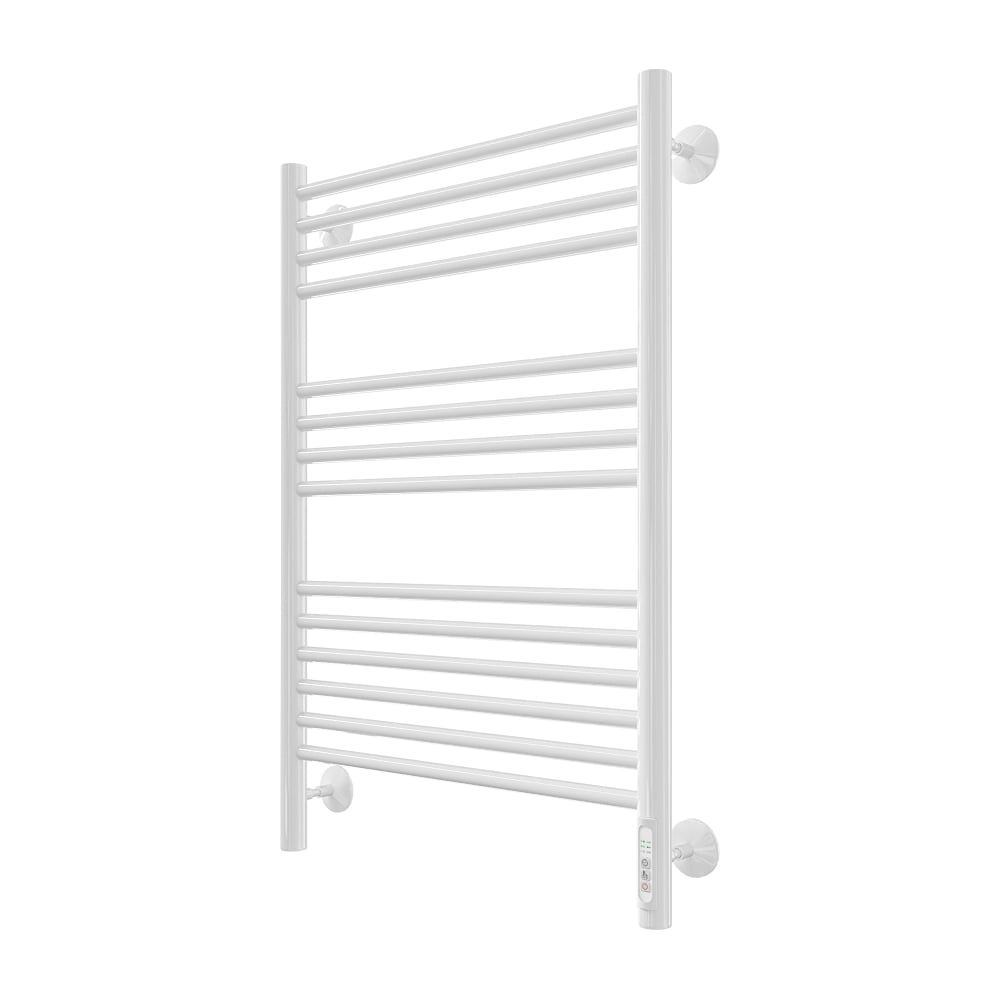 Изображение товара Электрический полотенцесушитель ROYAL THERMO Casa white П14 500x800 нержавеющая сталь