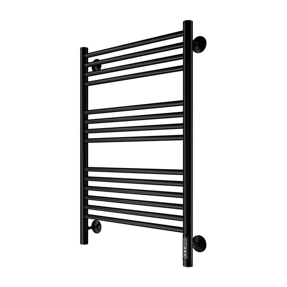 Изображение товара Электрический полотенцесушитель ROYAL THERMO Casa black П14 500x800 НС-1434004