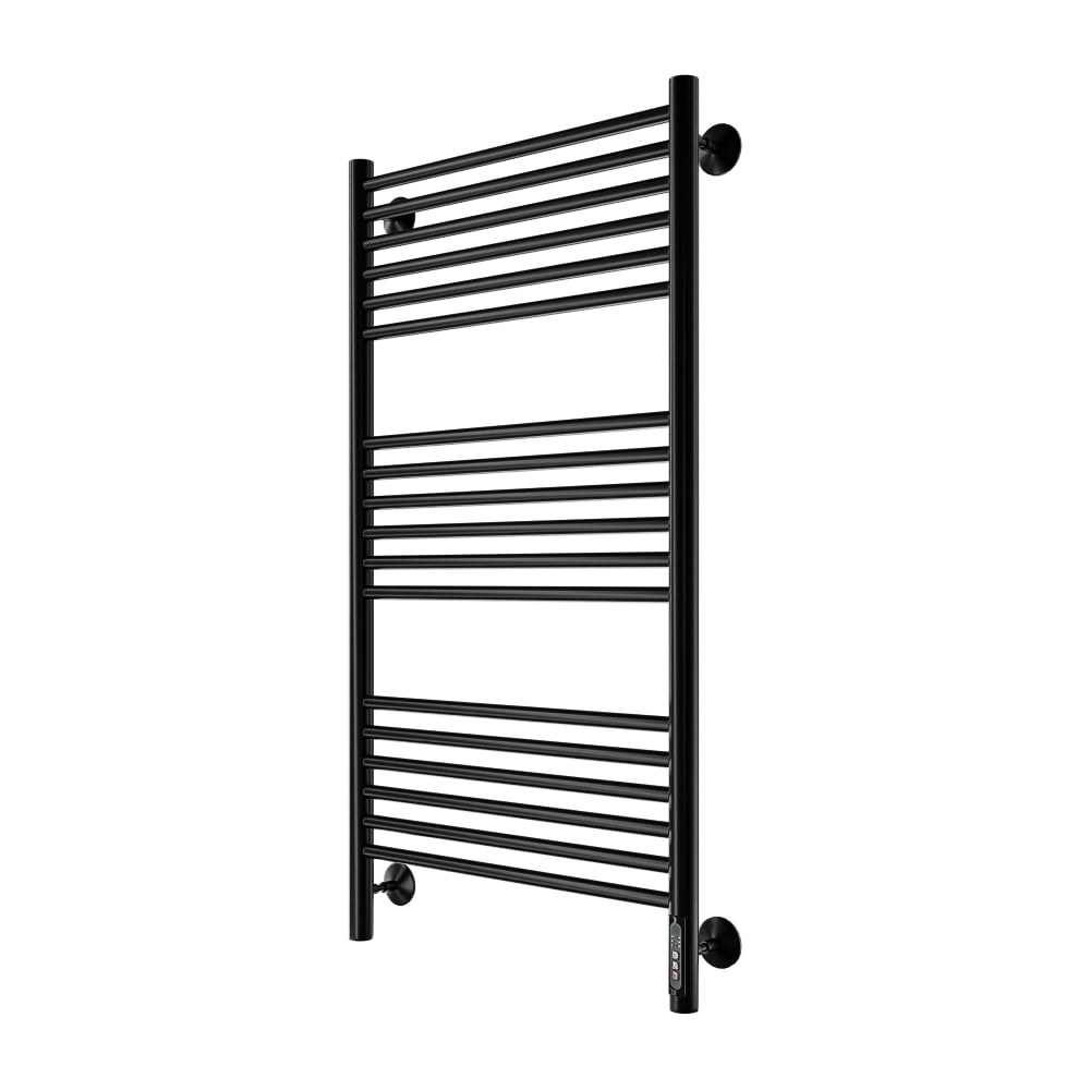 Изображение товара Электрический полотенцесушитель ROYAL THERMO Casa black П18 500x1000 НС-1434010