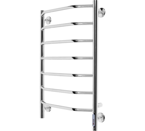 Изображение товара Электрический полотенцесушитель ROYAL THERMO Трапеция П7 450x750 (встроен диммер) НС-1204593