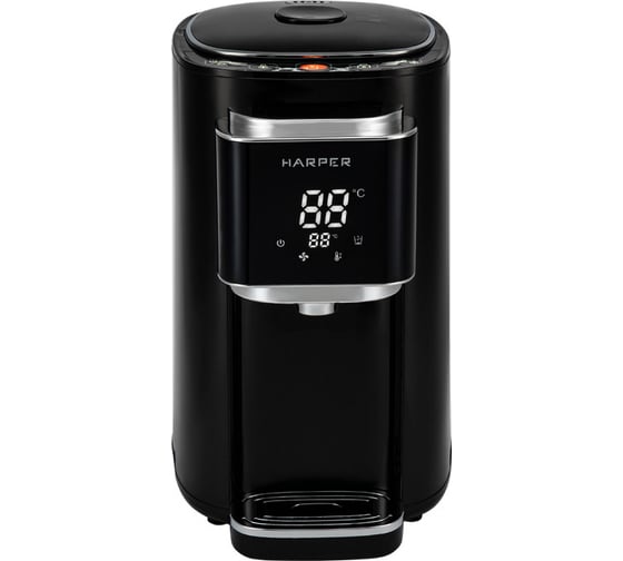 Изображение товара Термопот HARPER HTP-5T01 BLACK H00003256