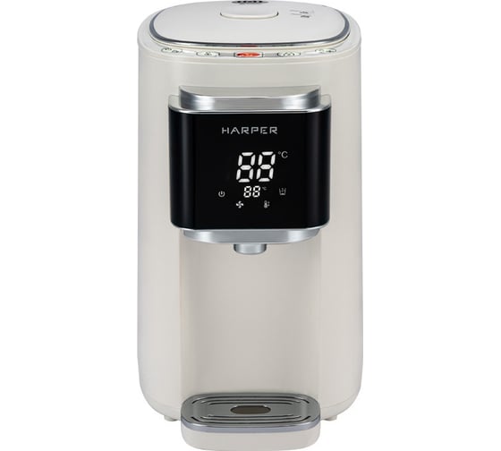 Изображение товара Термопот HARPER HTP-5T01 WHITE H00003255