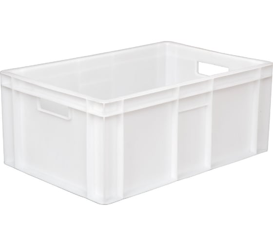 Изображение товара Ящик Тара.ру 600x400x250 мороз., сплошной, цв. натуральный 19160