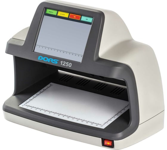 Изображение товара Универсальный просмотровый детектор DORS 1250 Standard FRZ-044870