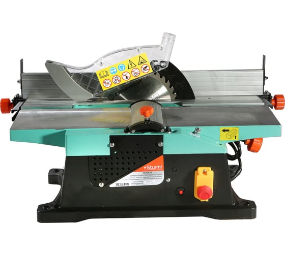 Изображение товара Портативный деревообрабатывающий станок Sturm TS15521
