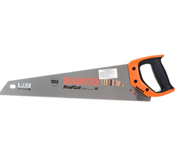 Изображение товара Ножовка BAHCO PC-19-GT9